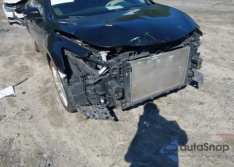 2013 Nissan Altima 3.5 Sl из США, поврежденный, VIN 1N4BL3AP6DC224588